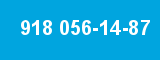 918 056-14-87